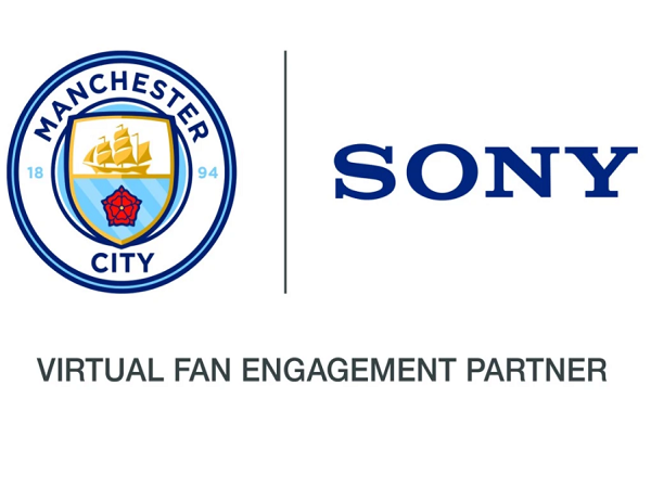 Sony to become the official virtual fan engagement partner of Manchester City Football Club